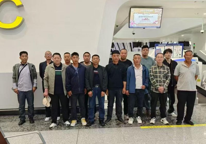 20250606（馬來西亞）項(xiàng)目出境