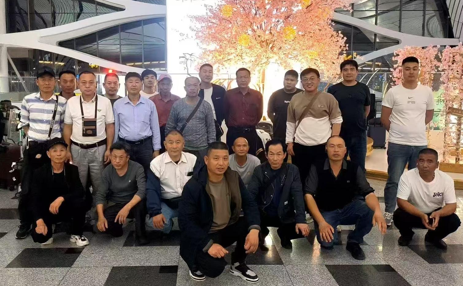 20250616（剛果金）項(xiàng)目出境