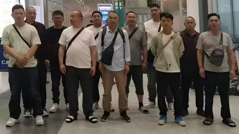 20251009（俄羅斯）項(xiàng)目出境