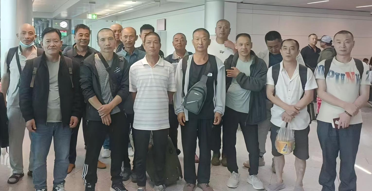 20251027（坦桑尼亞）項目出境